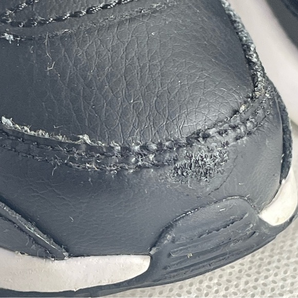 Nike Air Max 90 LTR Sneaker Shoe Toddler Size US 5C EU 21 Black White CD6868-010 - Picture 4 of 14